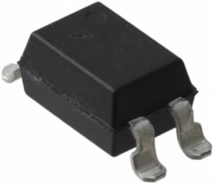 Avlis-Co pack of 7 FOD817BSD optoisolator front view component