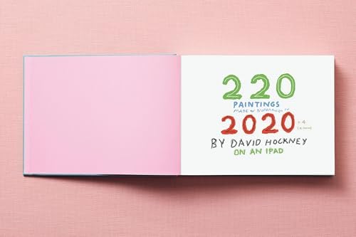 David Hockney. 220 for 2020 - Image 4