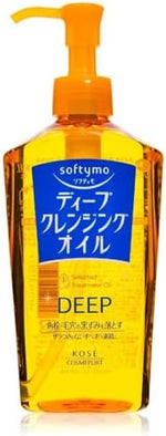 Softymo KOSE Kose SOFTYMO Deep Cleansing Oil 230ml - Image 2