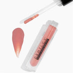 Moisturizing lip tint with zinc oxide for broad spectrum sun safety on chapped lips