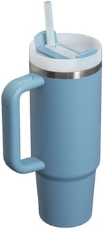 Eco friendly recycled stainless steel construction of Stanley Quencher H2.0