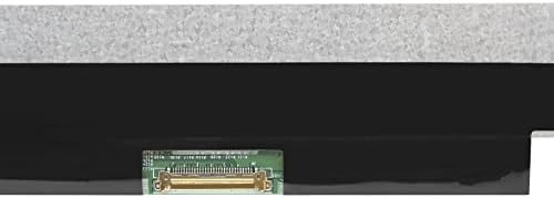Daplinno HD replacement display panel showcasing anti glare matte texture layer