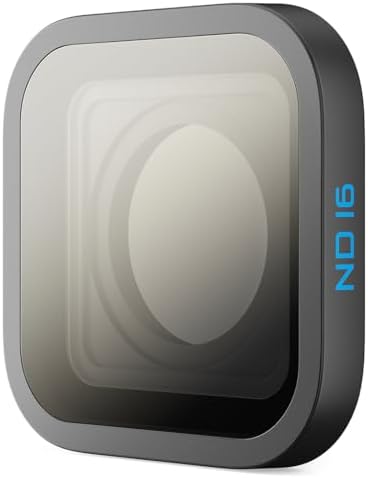 GoPro HERO13 Black ND filter kit components and packaging