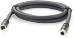 High flex drag chain power supply cable for PLC and robotics networks.