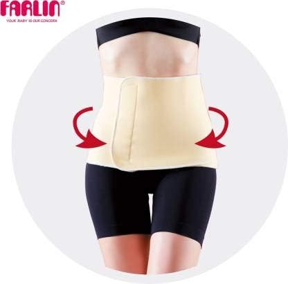 Farlin Healthy Reshaping Girdle (S) Beige - Image 4