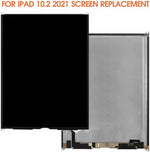 Arbilato repair parts back panel view for ninth generation tablet display
