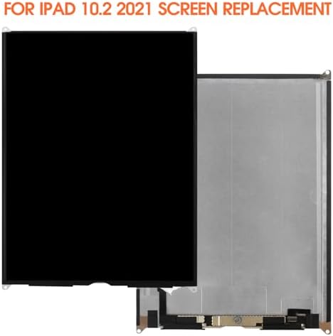 Arbilato repair parts back panel view for ninth generation tablet display