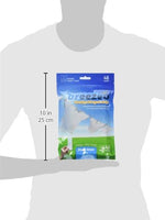 Breezeo hypoallergenic laundry strips comparison vs bulky liquid detergents.
