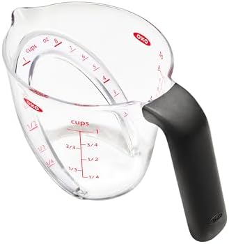OXO Good Grips 1-Cup Angled Measuring Cup - Image 2