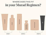Side profile of Murad Essential-C Day Moisture 1.7 Ounce tube