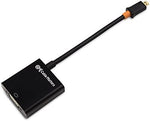 Cable Matters active video converter with integrated micro USB power input port