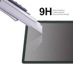 Supershieldz [2 Pack] Samsung Galaxy Tab A9+ / A9 Plus (11 Inch) Tempered Glass Screen Protector, Anti-Scratch, Bubble-Free - Image 5