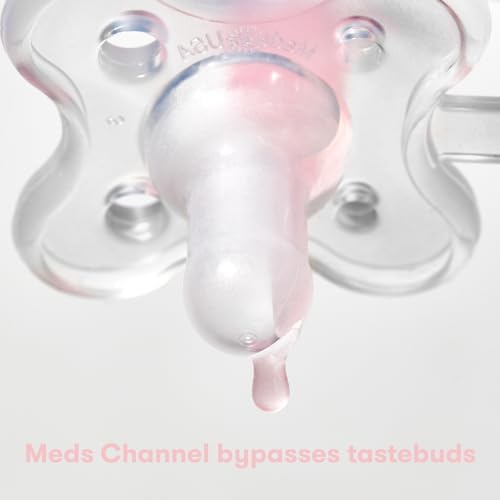 Frida Baby MediFrida Accu-Dose Pacifier close up