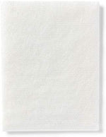 Latex free absorbent cotton polyester blend first aid dressing