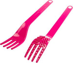TalkTools Magenta Fork authentic medical grade feeding utensil for sensory integration