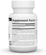 Source Naturals French maritime pine bark extract supplement label details and nutrition facts