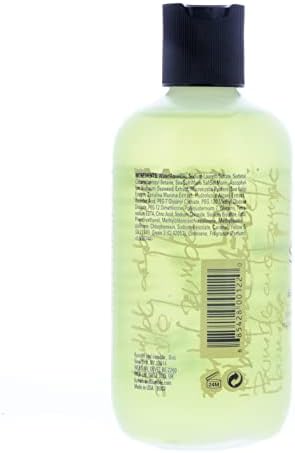 Bumble and Bumble Seaweed Shampoo back label details