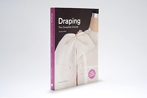 Draping: The Complete Course: Second Edition - Image 3