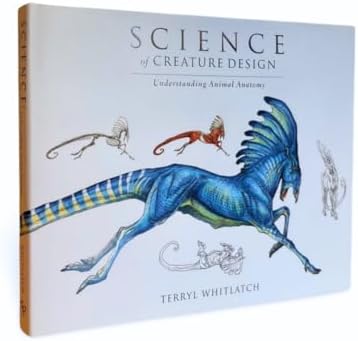 Science of Creature Design: understanding animal anatomy - Image 3