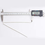 FromBora pure silver wire packaging with lab certificate document verifying material authenticity.