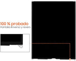 Arbilato display screen module with included standard repair opening tools