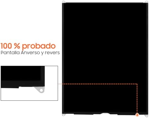 Arbilato display screen module with included standard repair opening tools