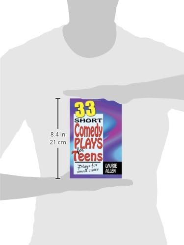 33 Short Comedy Plays for Teens - Image 4