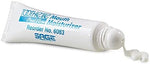 Water-based oral care gel for hydrating lips and mouth tissues