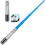 Luke Skywalker roleplay lightsaber toy hilt design