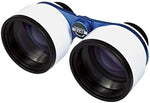 SIGHTRON JAPAN Stella Scan stargazing opera glasses angled view detailing the robust CNC-machined aluminum body craftsmanship.