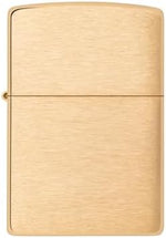 Zippo Brass Pocket Lighters - Image 5