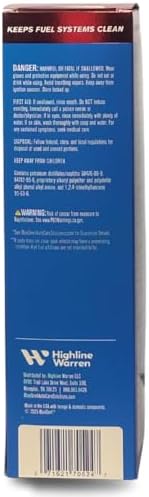 Premium BlueDevil catalytic converter cleaner for hybrid and turbocharged vehicle maintenance