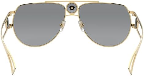 Top down view of Versace VE2225 luxury eyewear
