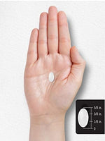 Carlyle Calcium 300 softgels bottle top and cap detail