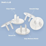 Jool Baby child safety plug covers for home