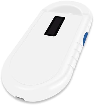 Smoostart Microchip Scanner, 1000 Records Increased Huge Data Storage Upload to PC, Scanning Distance and Speed Increase, Only Compatible with FDX-B/EMID (15/10) Digits Microchips - Image 8