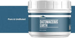 Resealable bucket packaging for Earthborn Elements Diatomaceous Earth