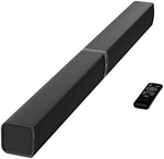 MZEIBO soundbar split into two tower speakers
