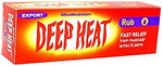 Deep Heat 3 X Heat Rub 100g (300g TOTAL) - Image 4