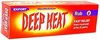 Deep Heat 3 X Heat Rub 100g (300g TOTAL) - Image 4