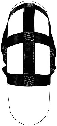 Moto4u tie down strap used for securing ATV to a trailer