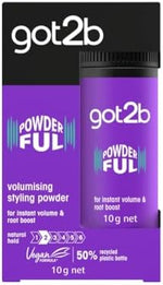 Schwarzkopf hair styling powder providing matte volume for fine and flat hair types