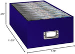 Side profile of Pioneer archival quality photo box