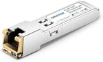 Qiniyek 10G networking transceiver module side profile