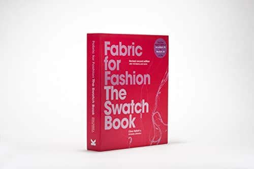 Fabric for Fashion: The Swatch Book Revised Second Edition - Image 3