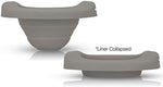 Top view of the Kalencom Potette Plus potty trainer