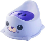 Non-slip base detail of shamjina baby potty chair