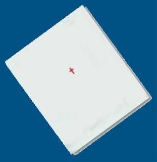 Autom altar linen purificator front view sacred vessel cleaning cloth