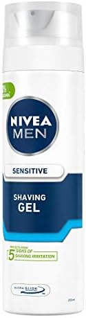 NIVEA MEN Shaving, Sensitive Shaving Gel, 200ml - Image 5