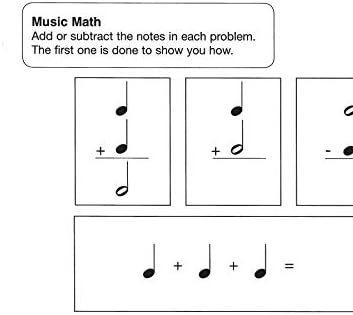 The Music Tree Activities Book: Time to Begin - Image 4